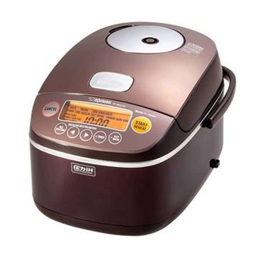 Nồi cơm điện ZOJIRUSHI NP-BSQ18V-TA - Hàng chính hãng