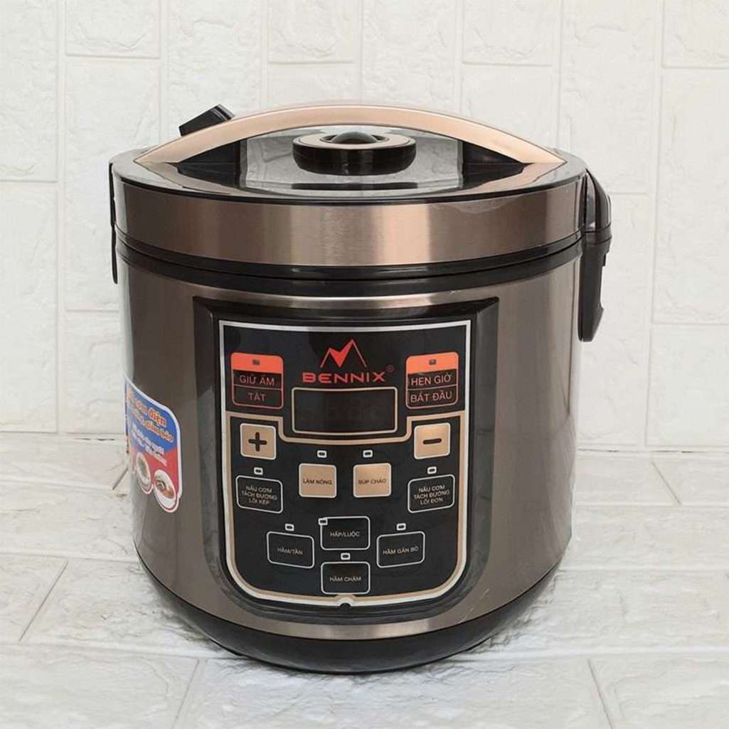 Nồi cơm điện tách đường Bennix BN-146 - Hàng chính hãng