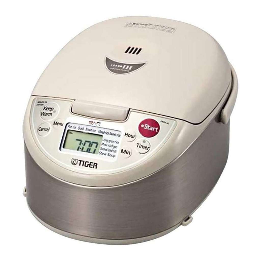 Nồi cơm Tiger JKW-A18S - Hàng chính hãng