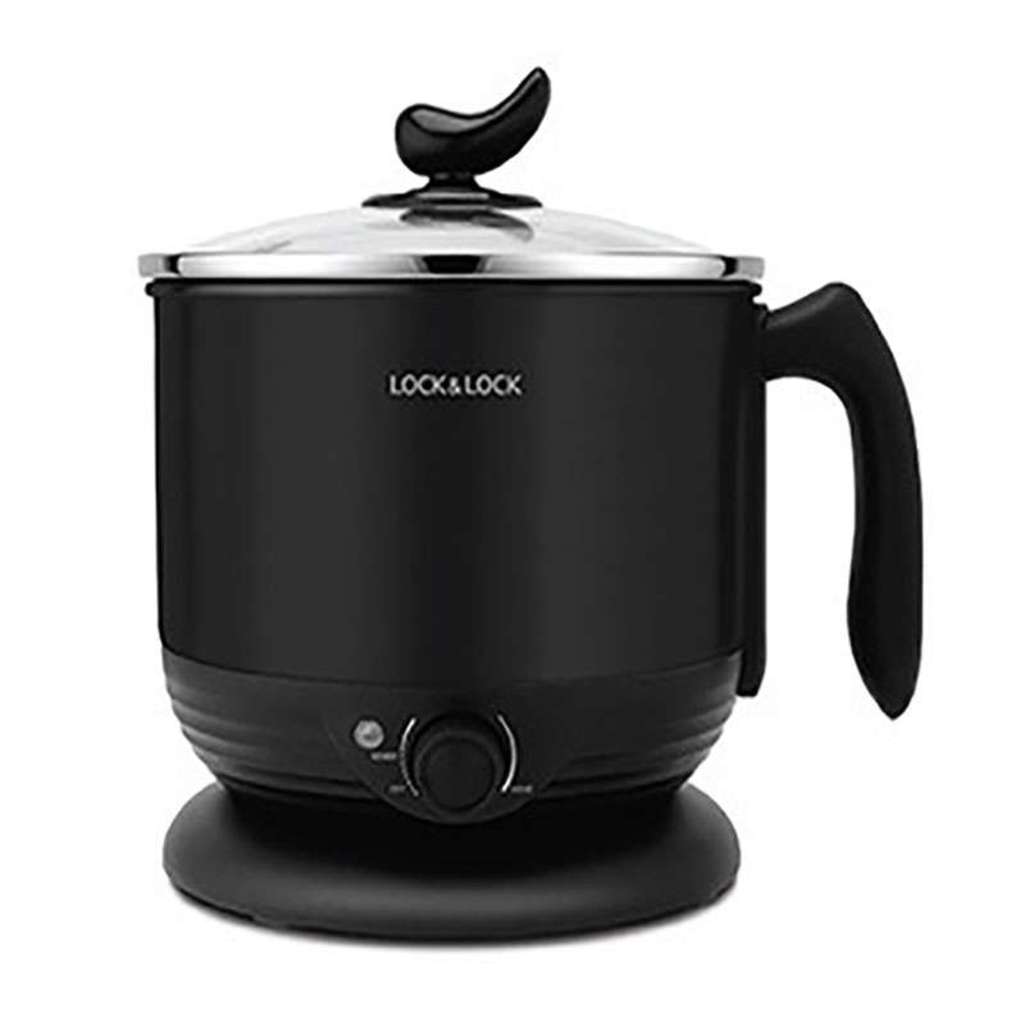 Nồi điện đa năng Lock&Lock Multi Pot EJP316BLK - Hàng chính hãng