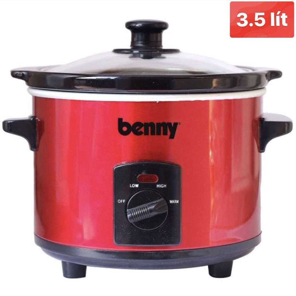 Nồi hầm Benny BSL-35A - Hàng chính hãng