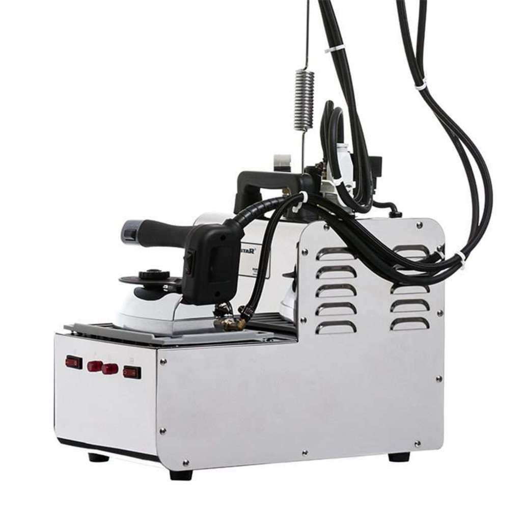 Nồi hơi bàn ủi nhiệt hơi mini Silver Star SR-5800SL - Hàng chính hãng