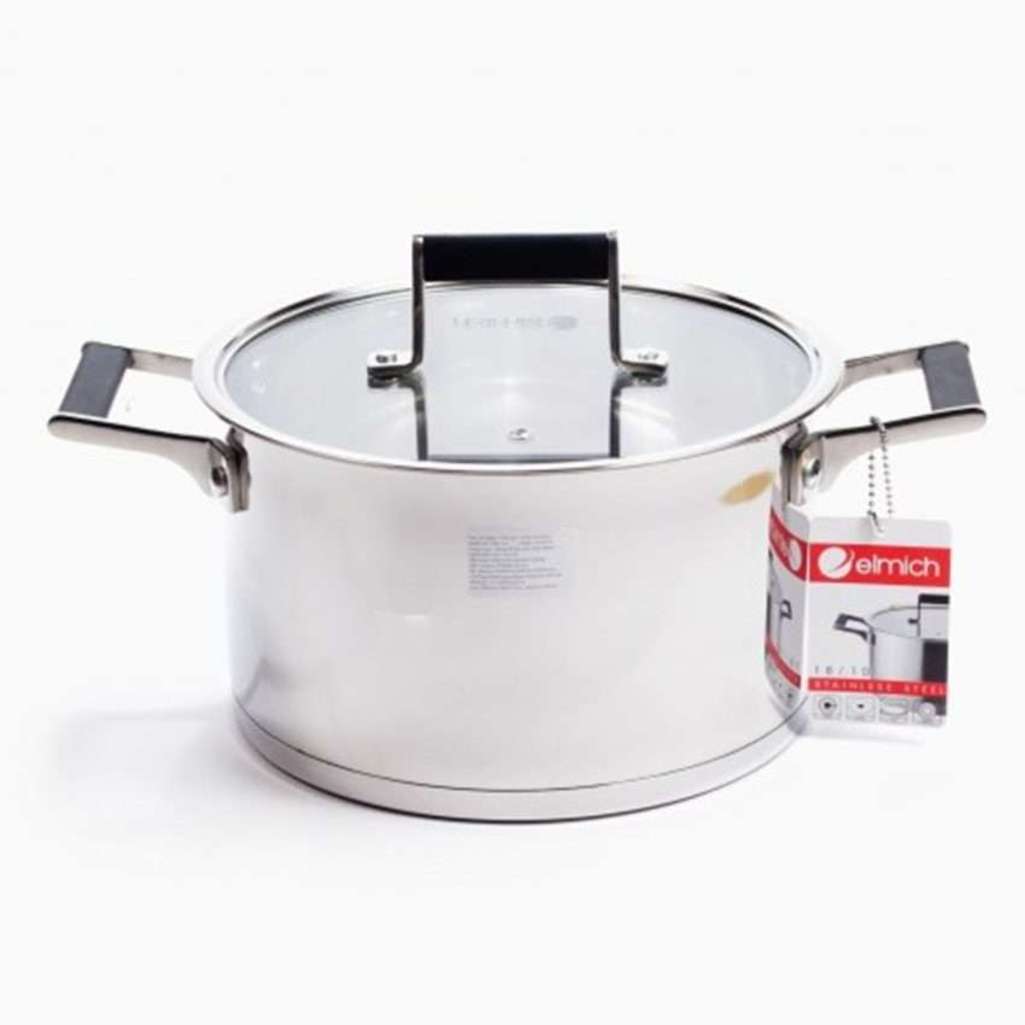Nồi inox 304 Amadis Elmich 2355273 22cm - Hàng chính hãng