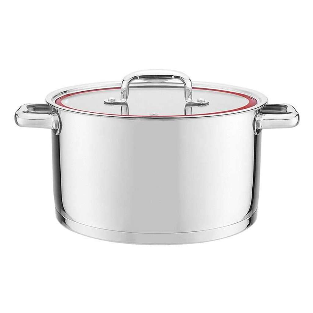 Nồi inox 304 Praha 20cm Elmich EL3278 - Hàng chính hãng