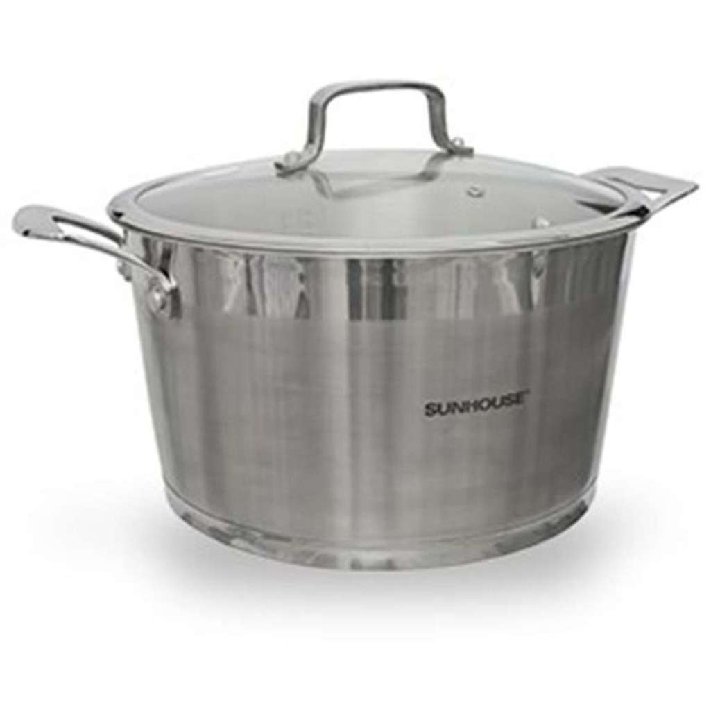  Nồi inox 5 đáy Sunhouse SH779-28 - Hàng chính hãng