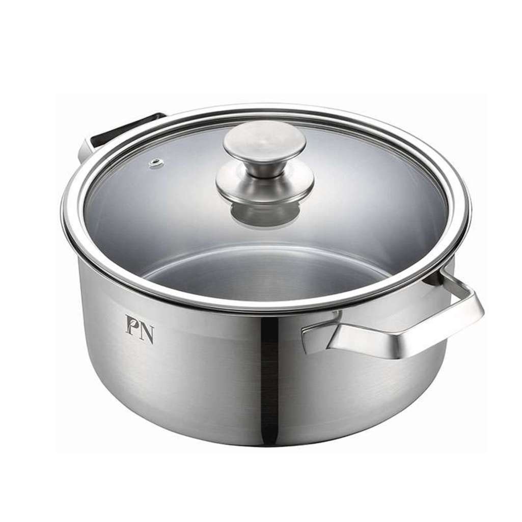 Nồi inox PoongNyun LCPT-24C(IH) - Hàng chính hãng
