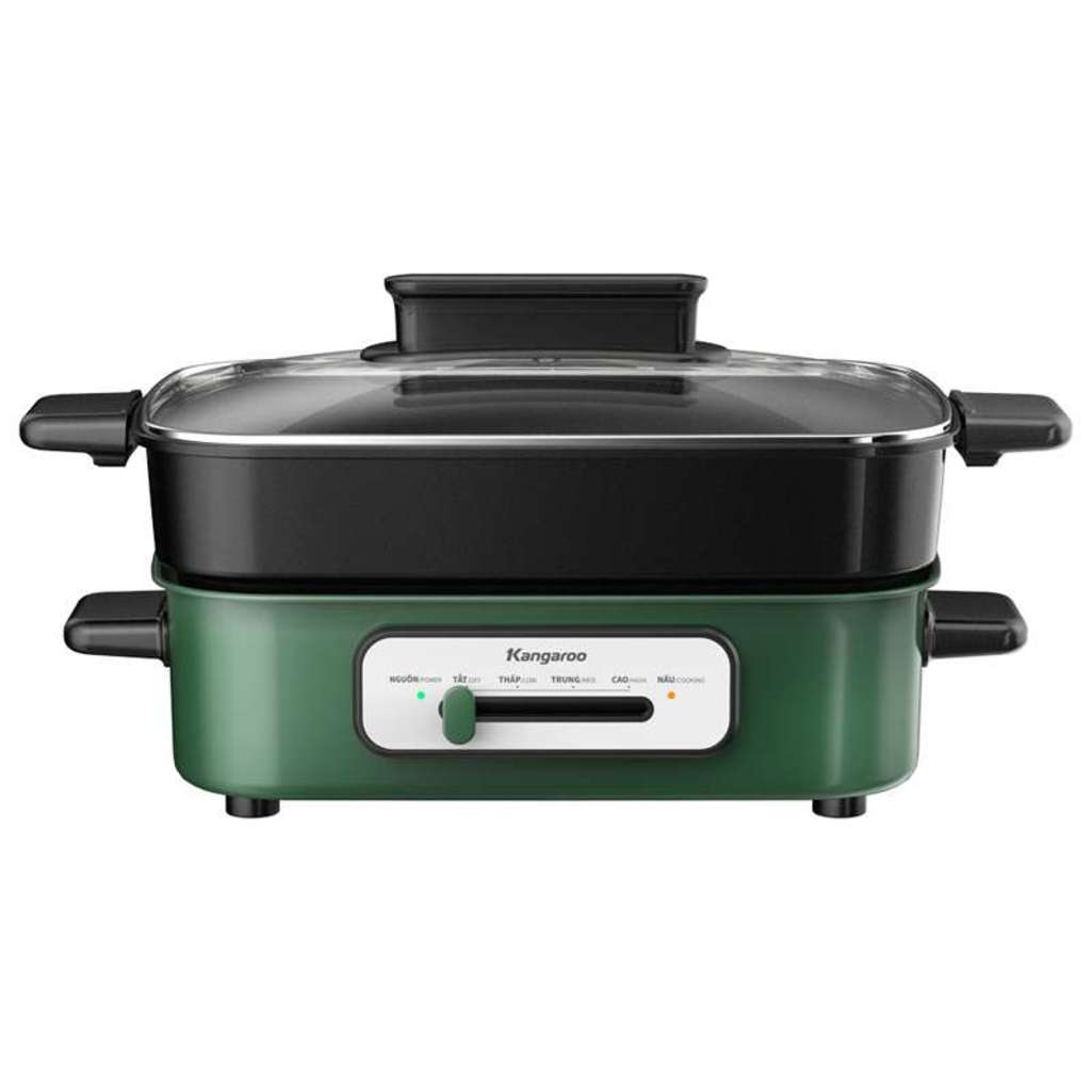 Nồi lẩu đa năng Kangaroo KG5EGH - Hàng chính hãng