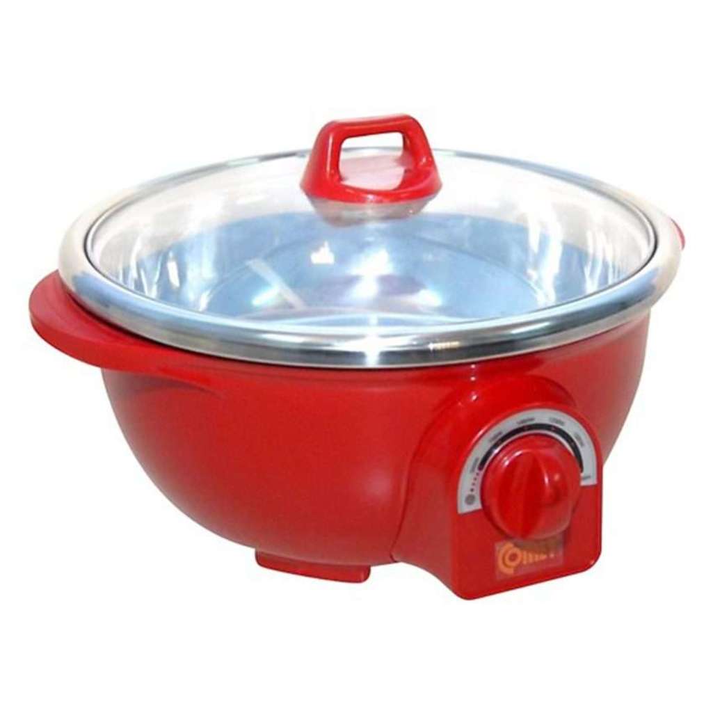 Nồi lẩu điện đa năng Comet CM7738 - Hàng chính hãng