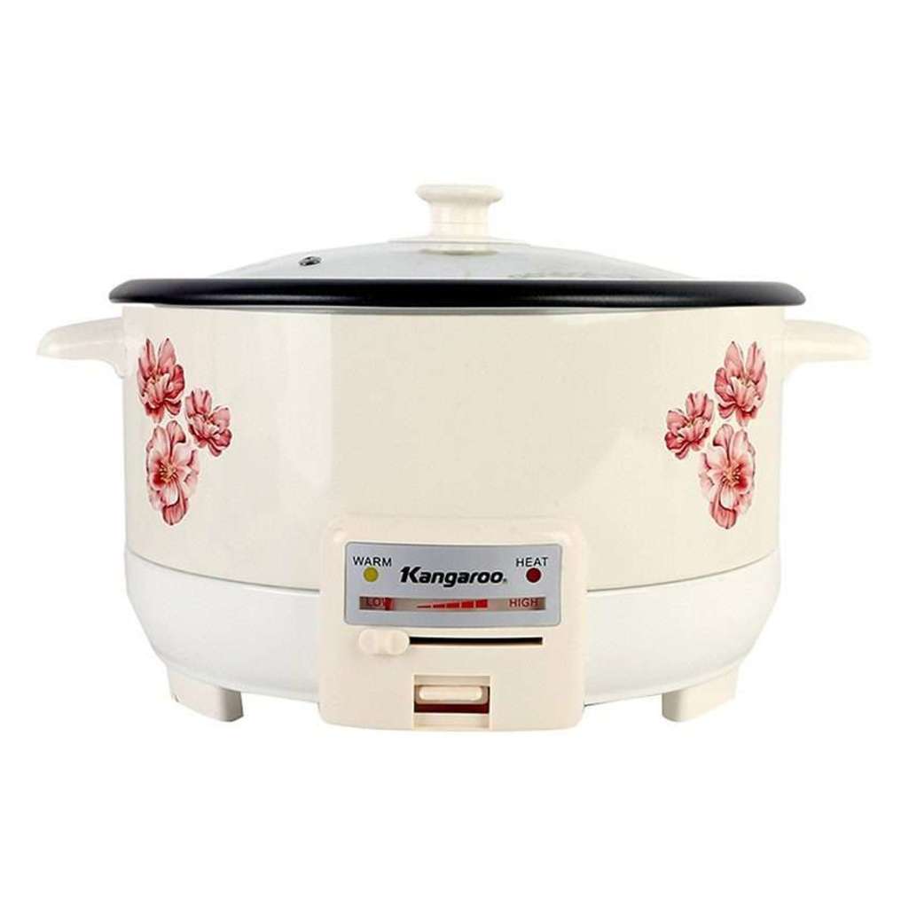 Nồi lẩu điện đa năng Kangaroo KG271 - Hàng chính hãng