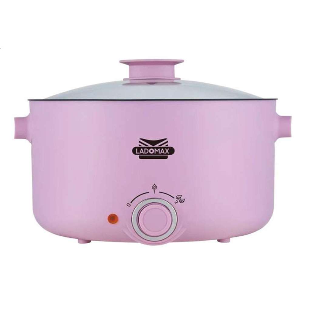 Nồi lẩu điện Ladomax HA-237 - Hàng chính hãng
