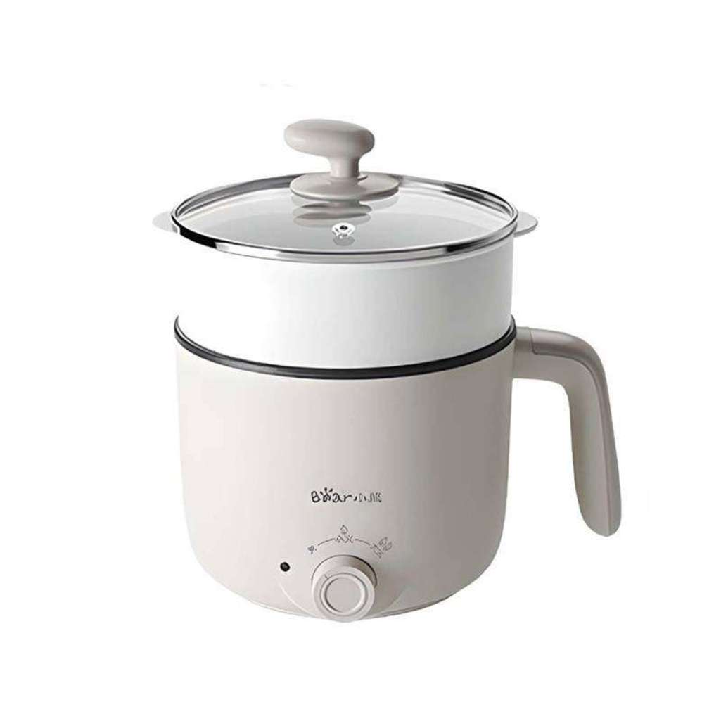 Nồi lẩu điện mini Bear DRG-C12K1 - Hàng chính hãng