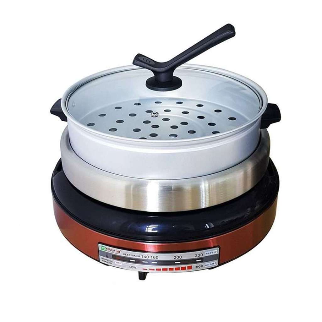 Nồi lẩu điện Rising DHP-160-LD - Hàng chính hãng