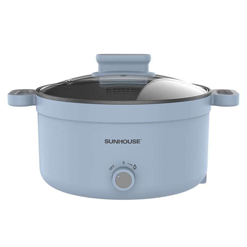 Nồi lẩu điện Sunhouse SHD4528 - Hàng chính hãng
