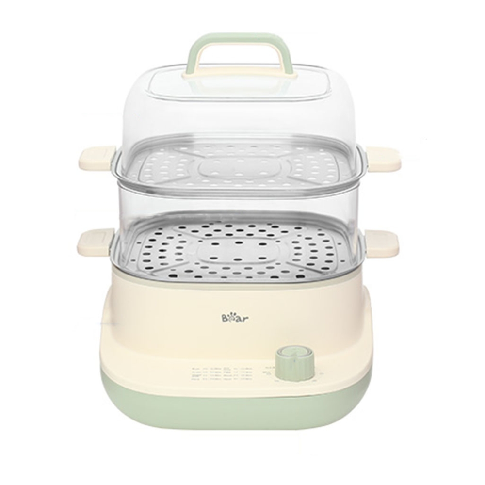 Nồi lẩu hấp đa năng Bear BES-CA73G1 - Hàng chính hãng