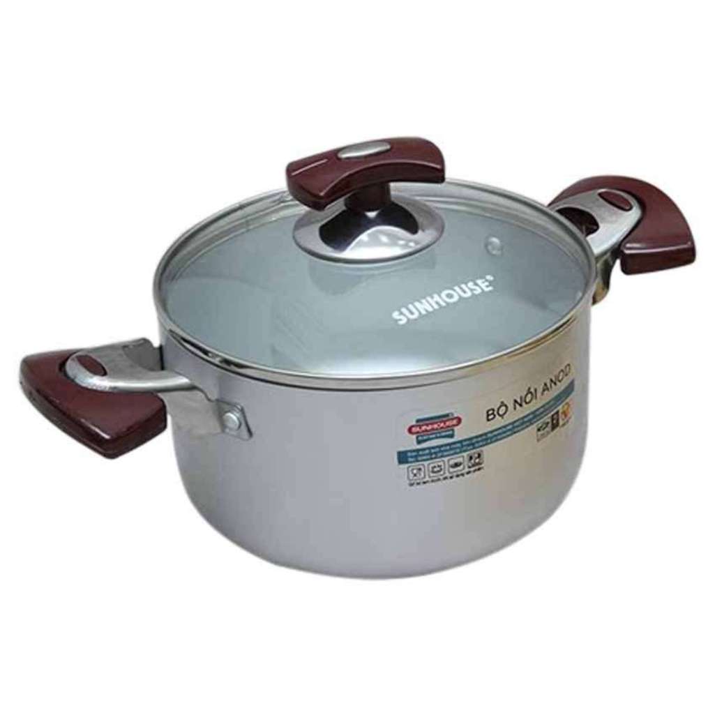 Nồi lẻ Anod Sunhouse SH8833-18 EBN - Hàng chính hãng