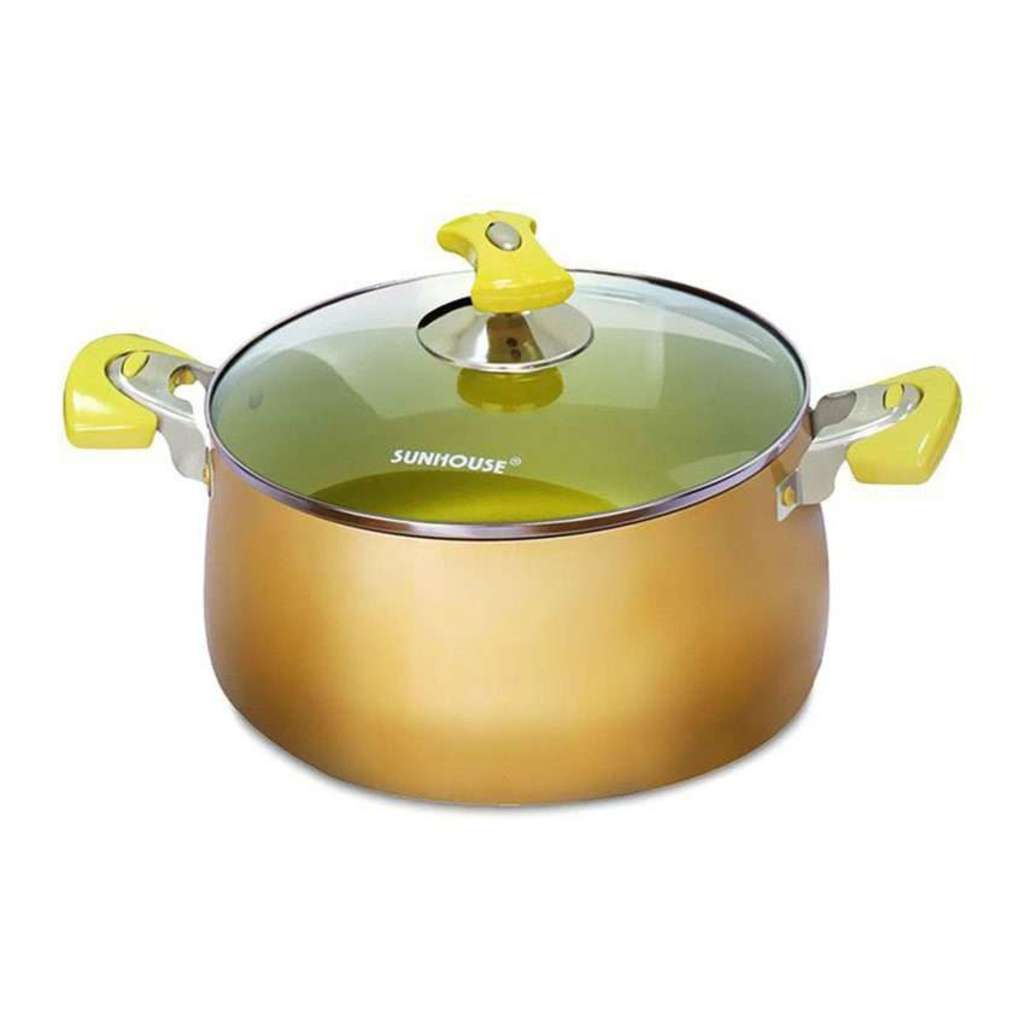 Nồi lẻ Anod Sunhouse SH8834-18 EBN - Hàng chính hãng