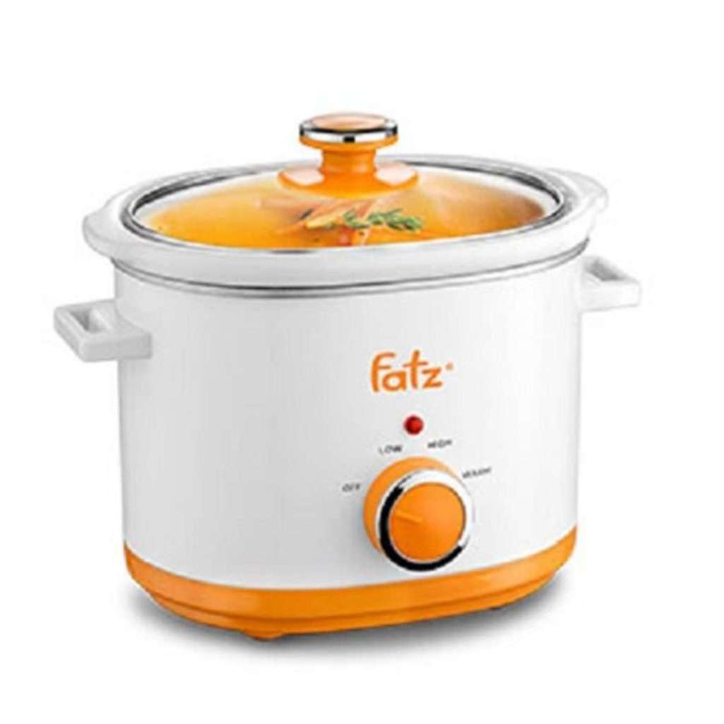 Nồi nấu chậm 2L FatzBaby FB9020MH - Hàng chính hãng