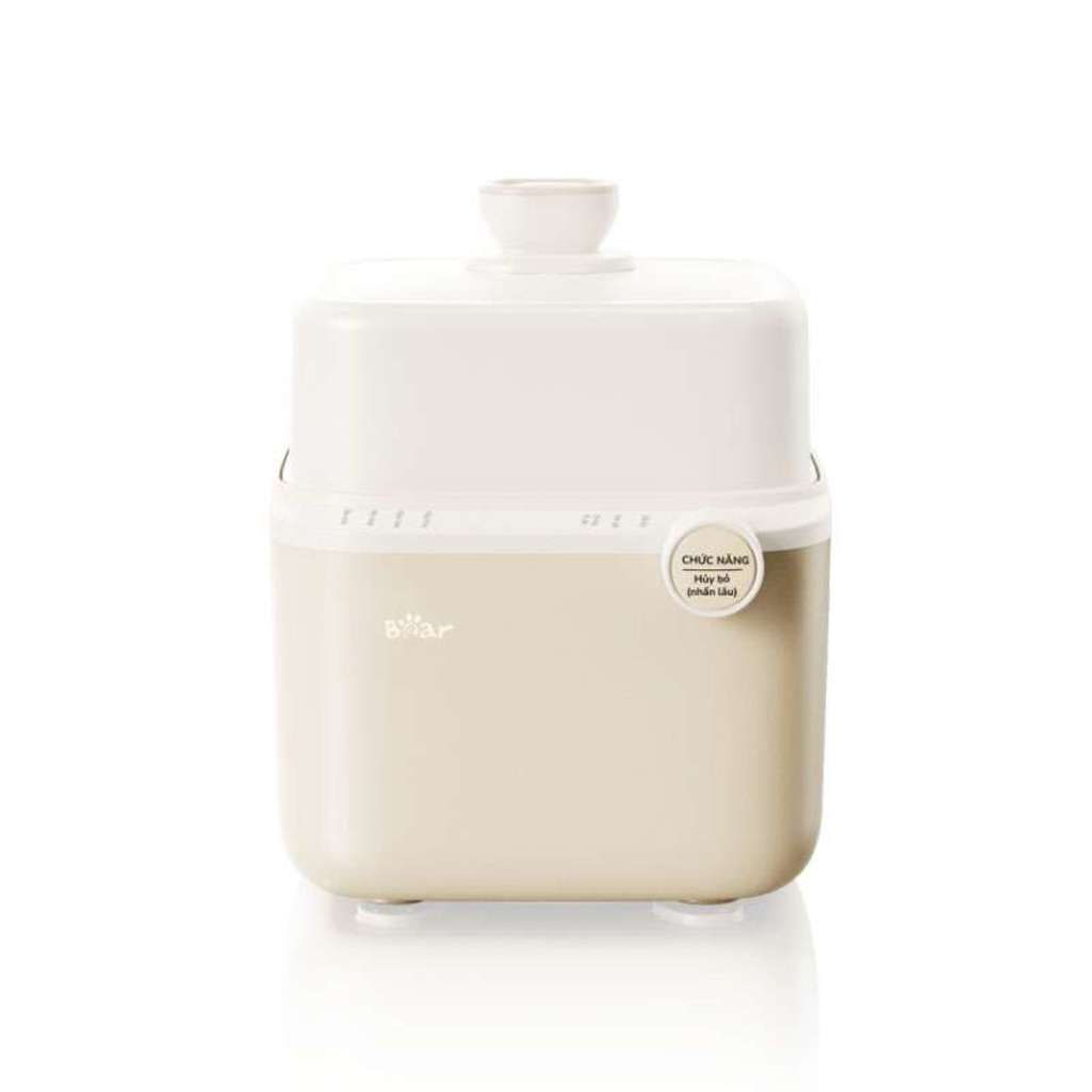 Nồi nấu chậm Bear SB-NNC08 - Hàng chính hãng