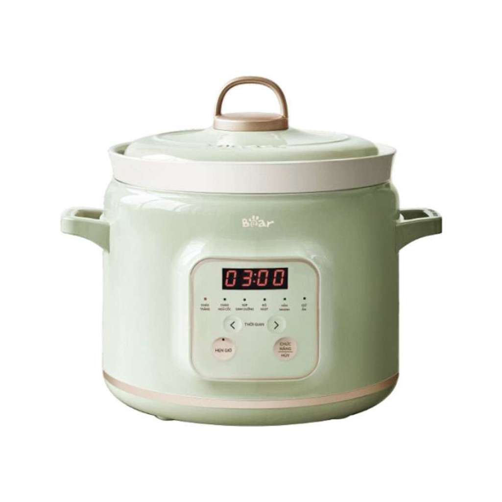 Nồi nấu chậm Bear SB-NNC20 - Hàng chính hãng