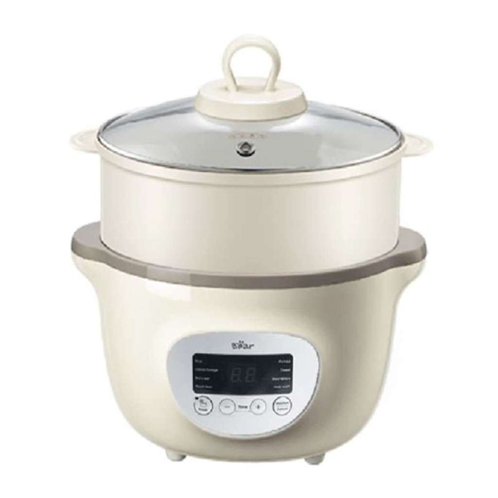 Nồi nấu chậm Bear SUBE002 - Hàng chính hãng