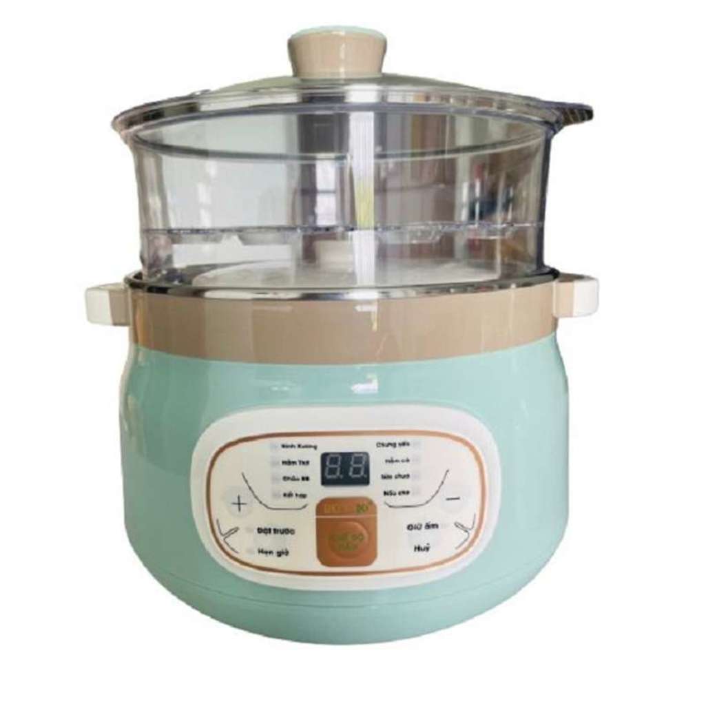 Nồi nấu chậm đa năng Bennix BN-22CWG  - Hàng chính hãng
