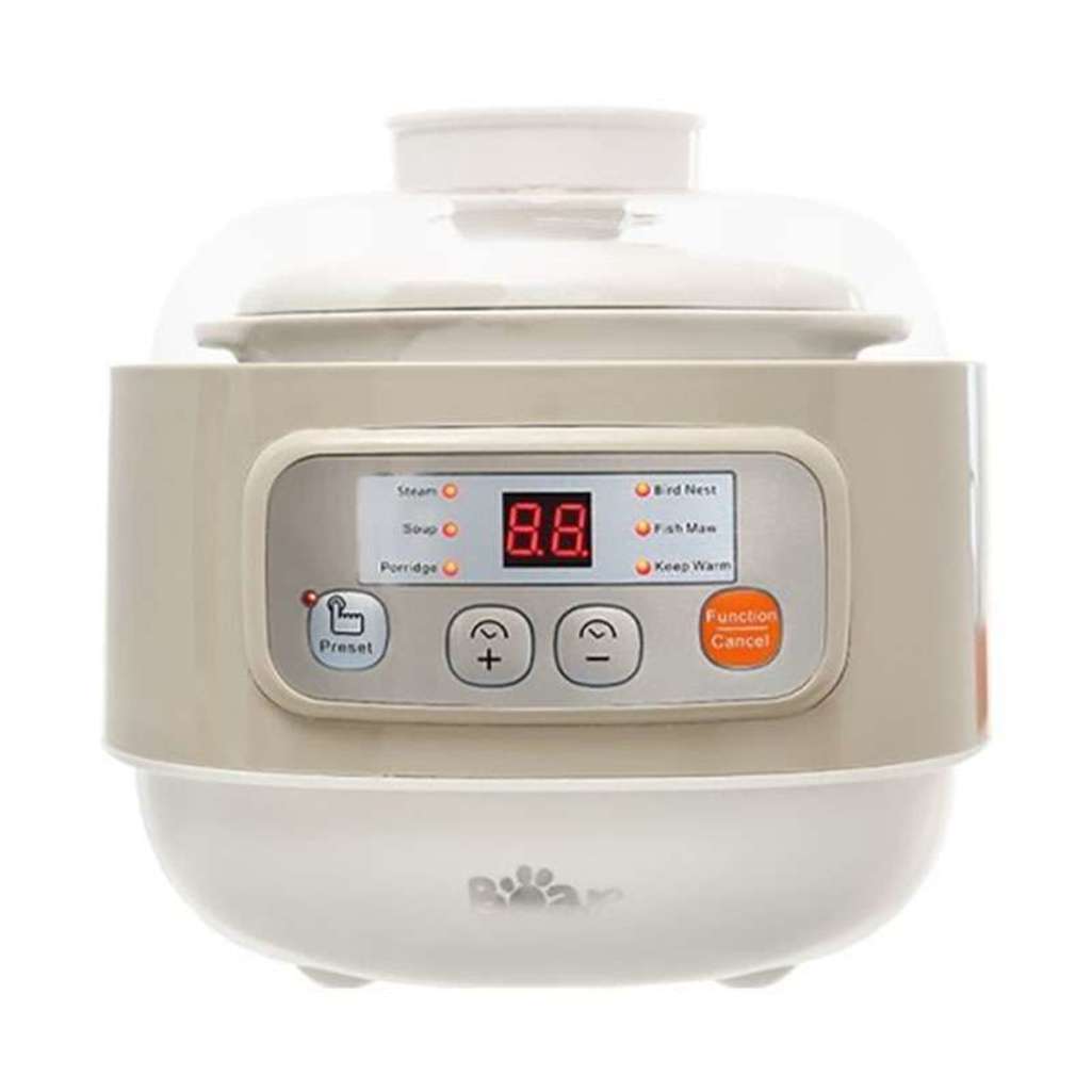 Nồi nấu chậm đa năng Bear DDZ-A08D1 - Hàng chính hãng