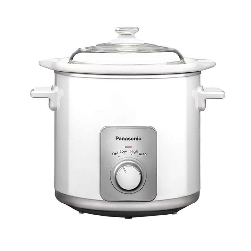 Nồi nấu chậm Panasonic NF-N30ASRA - Hàng chính hãng