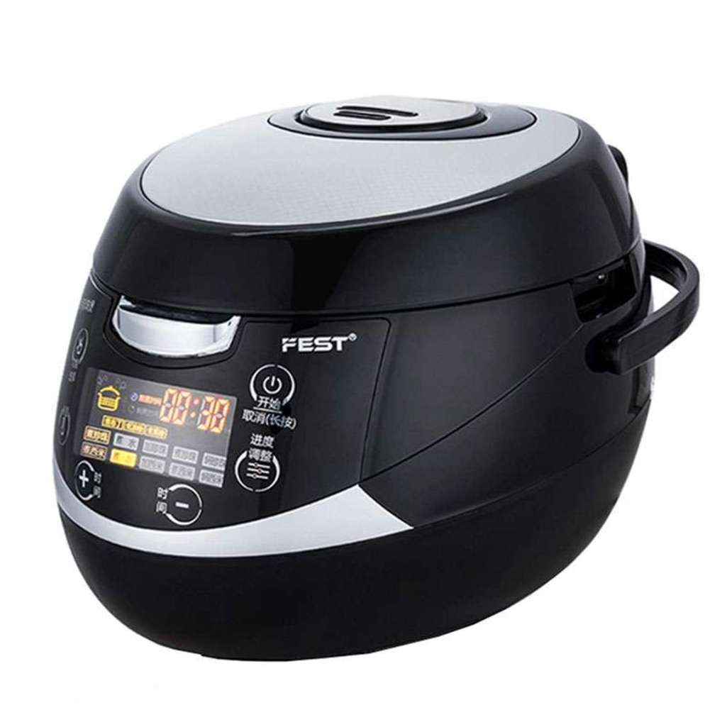 Nồi nấu trân châu tự động Fest RC-5L - Hàng chính hãng