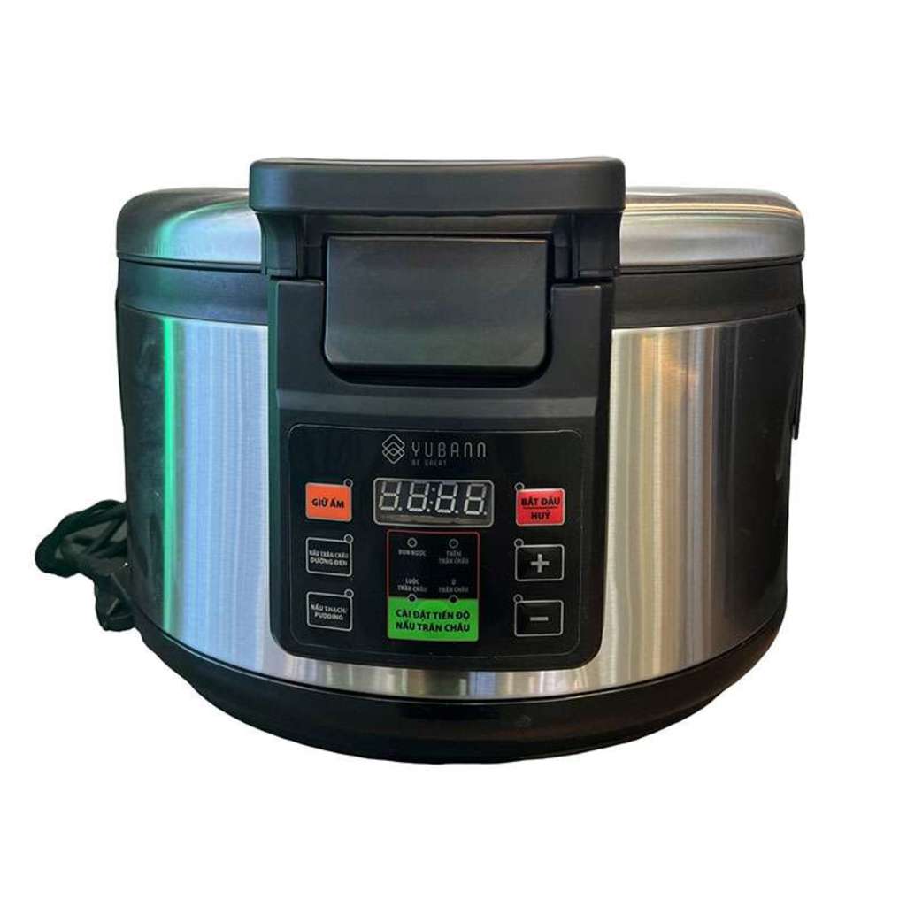 Nồi nấu trân châu tự động Yubann 16L ANS­-886C - Hàng chính hãng