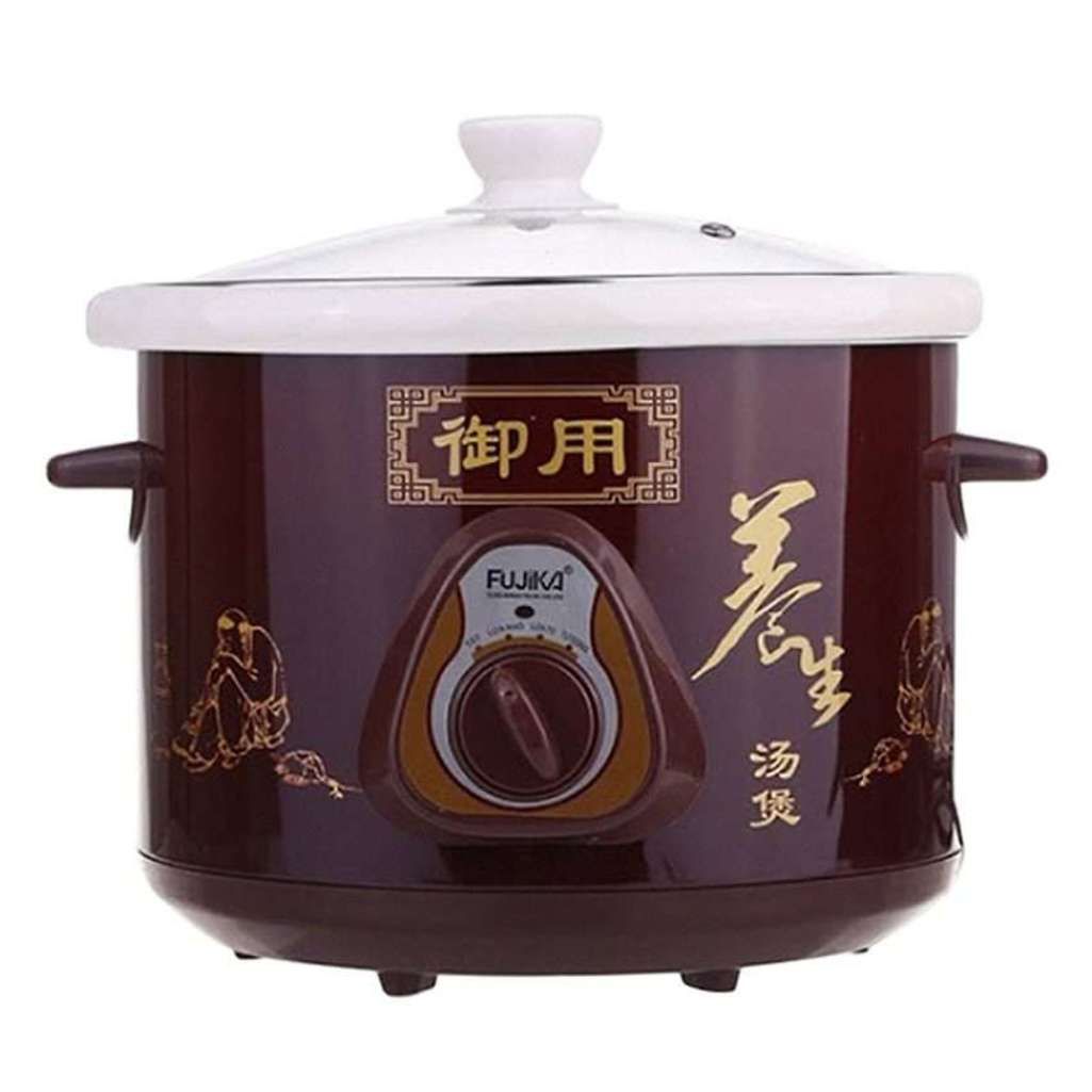 Nồi tiềm đa năng Fujika FJ-KC25 2.5 lít - Hàng chính hãng