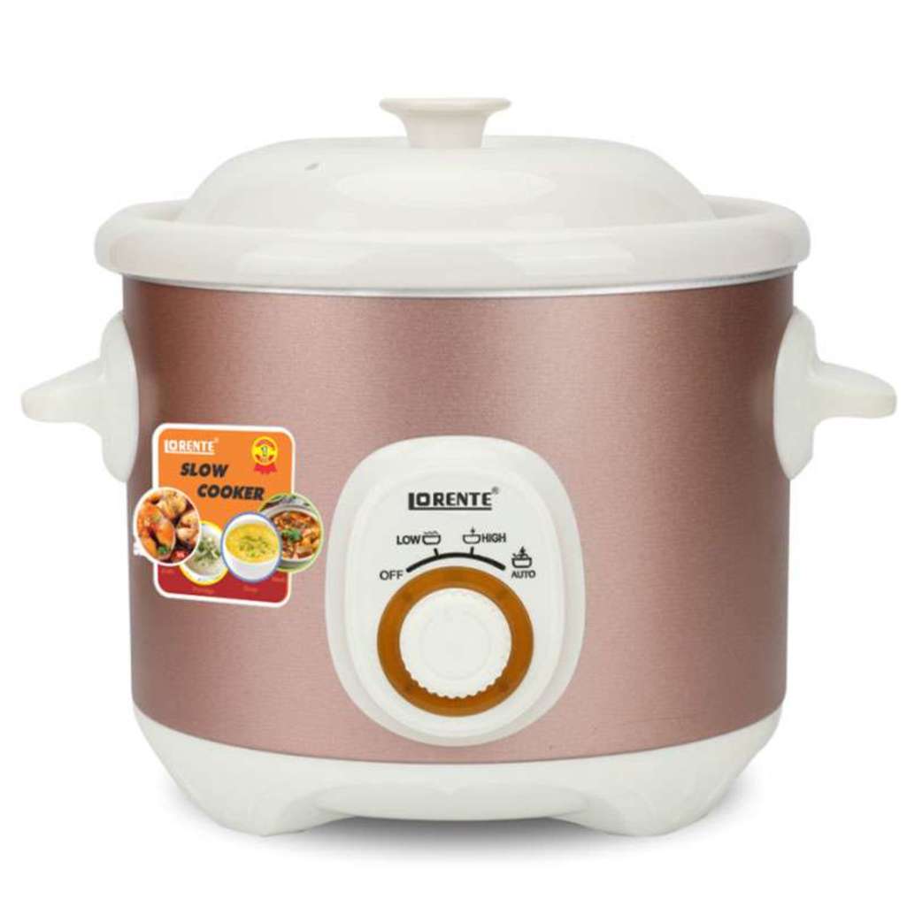 Nồi tiềm điện Lorente LT–135 - Hàng chính hãng
