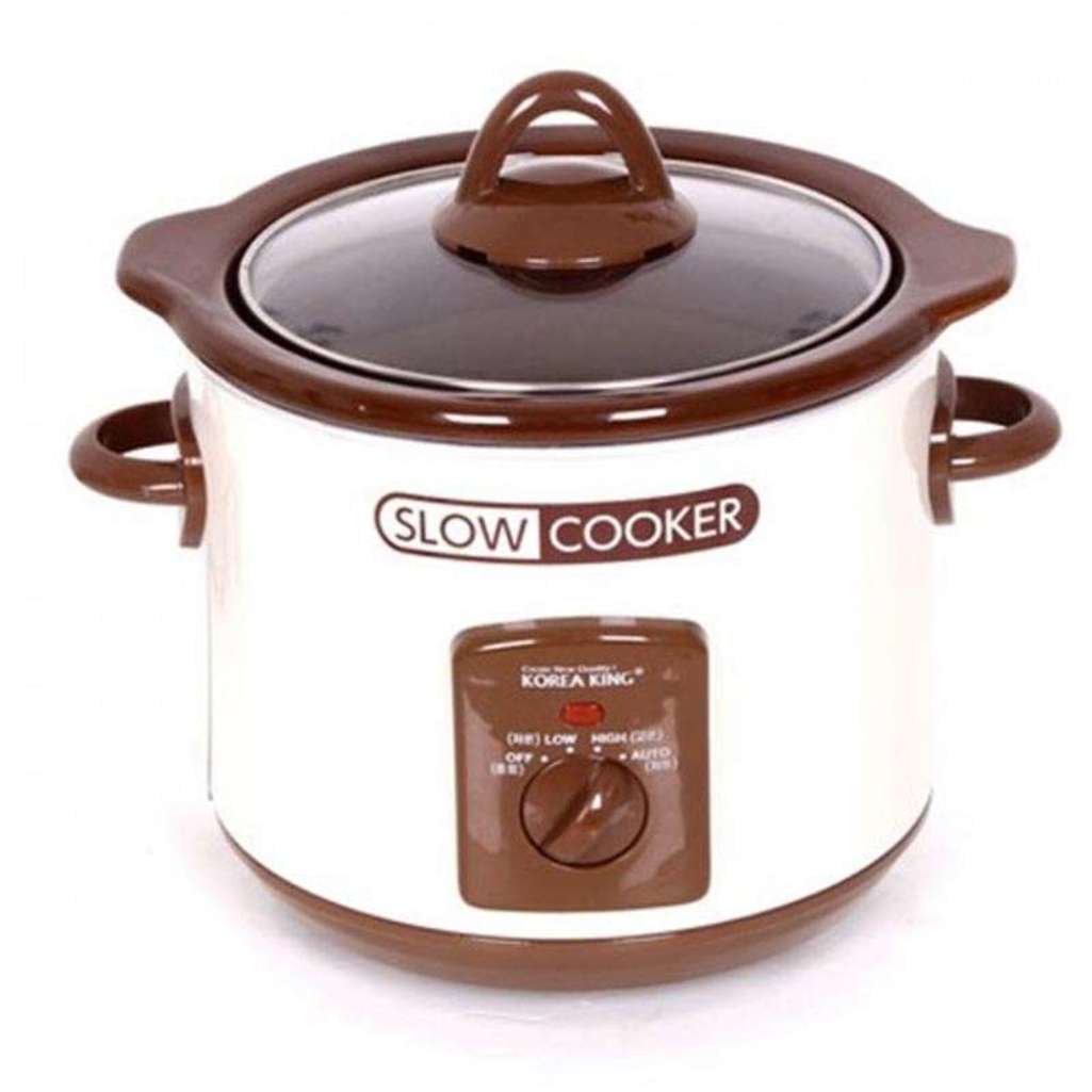 Nồi tiềm KoreaKing PSC-30GL - Hàng chính hãng