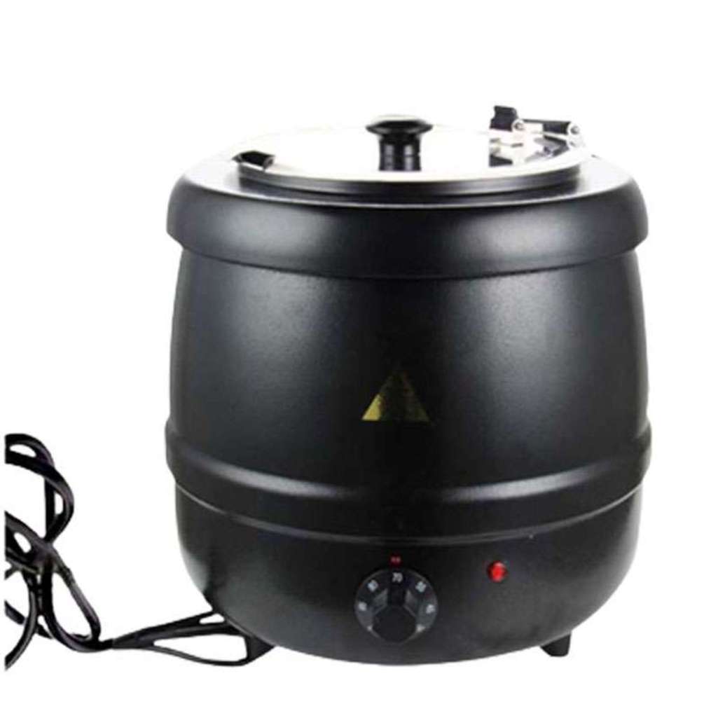 Nồi ủ trân châu vỏ gang 10L - Hàng chính hãng