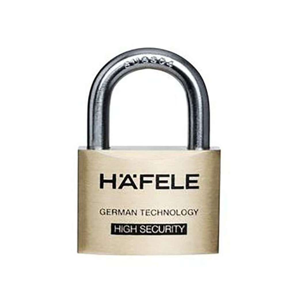 Ổ khóa 3 cái Hafele H76XW50XT18 482.01.975 - Hàng chính hãng