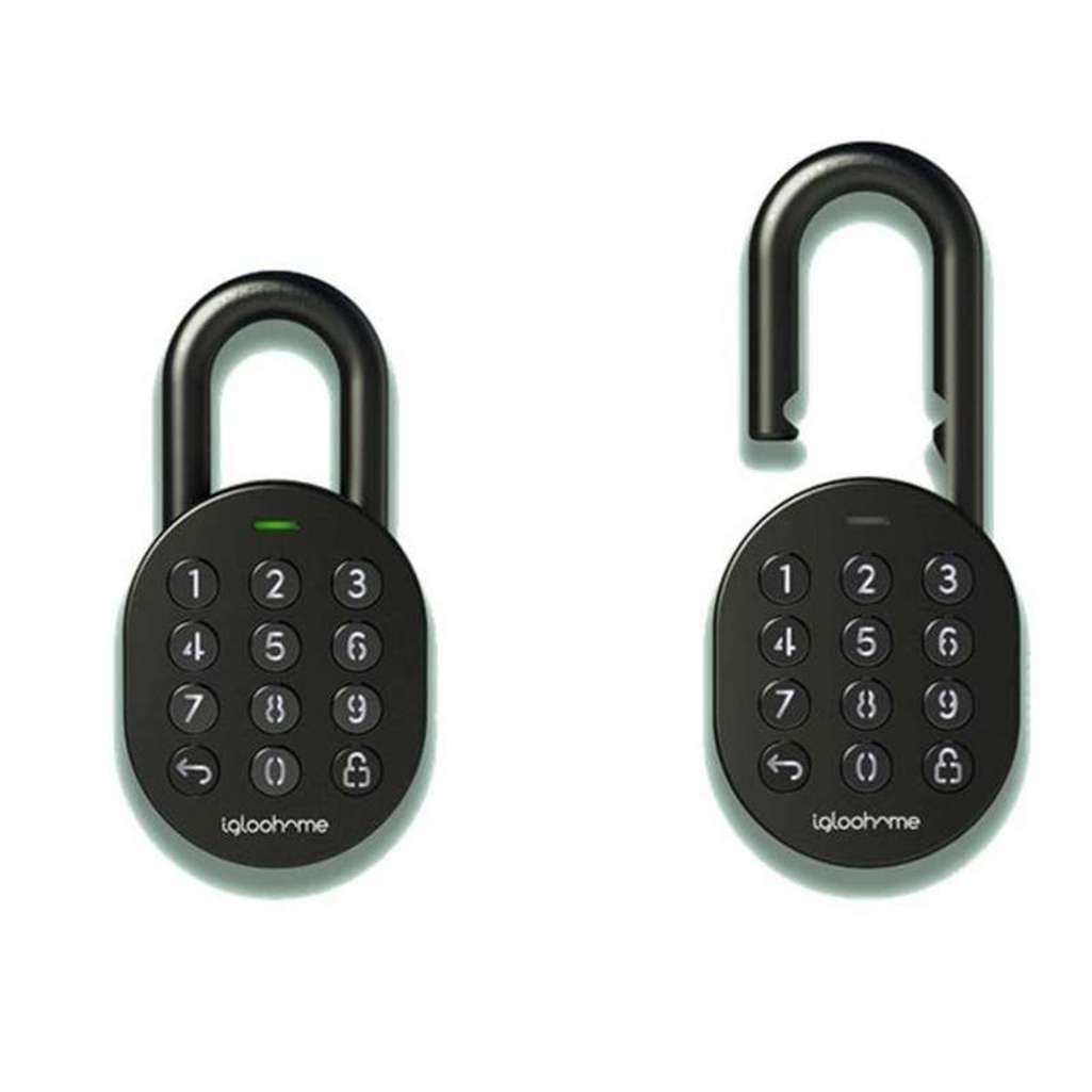 Ổ khóa thông minh Igloohome IGP1 - Hàng chính hãng