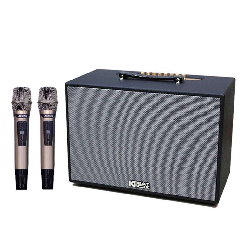 Loa xách tay Acnos CS2501PU - Hàng chính hãng