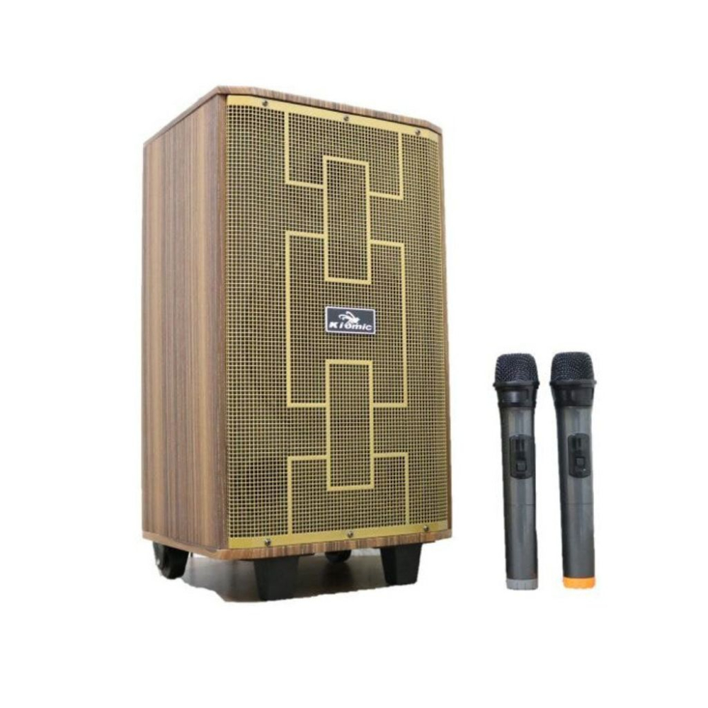 Loa kéo di động Kiomic K89 - Hàng chính hãng