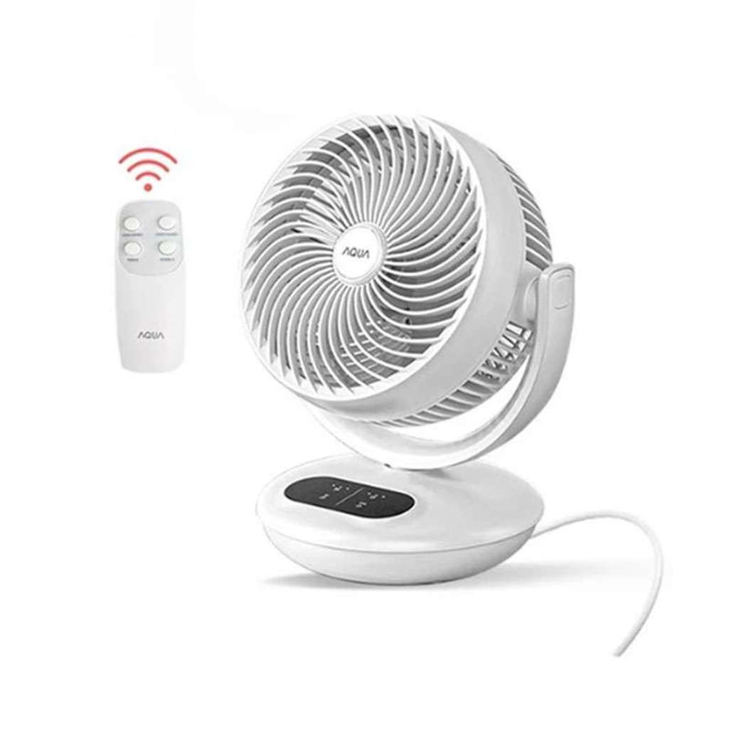 Quạt để bàn mini Aqua FED2001R - Hàng chính hãng