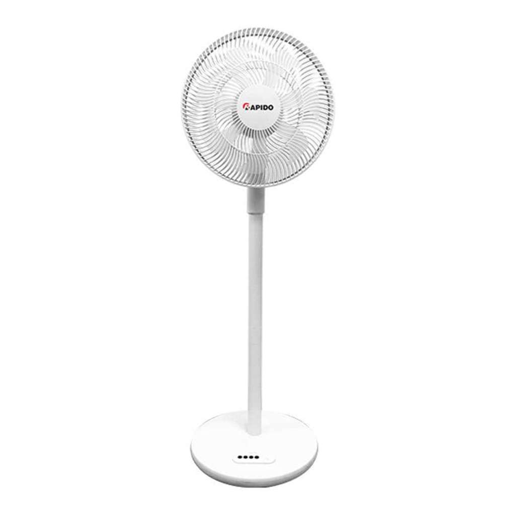 Quạt điện điều khiển từ xa Rapido REF-30 - Hàng chính hãng