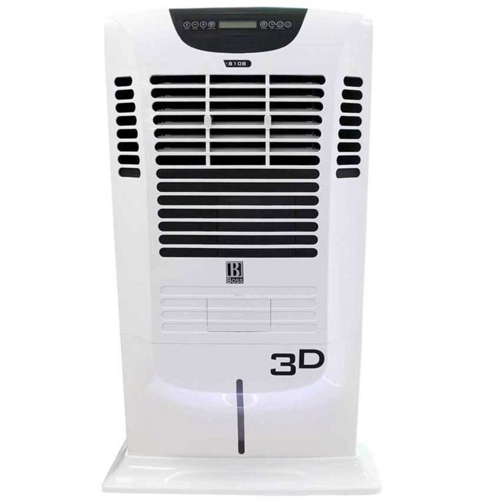 Quạt điều hòa hơi nước Boss S108 - Hàng chính hãng
