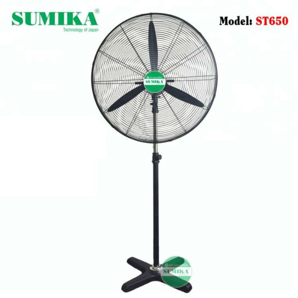 Quạt đứng công nghiệp Sumika ST-650 - Hàng chính hãng