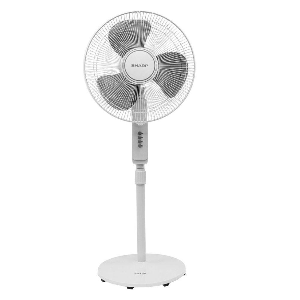 Quạt đứng Sharp PJ-S40MV-LG - Hàng chính hãng