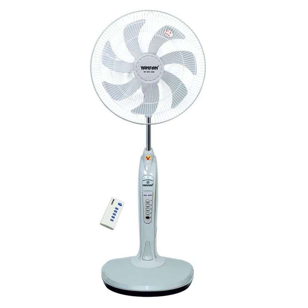 Quạt đứng YanFan DR1688 có Remote - Hàng chính hãng