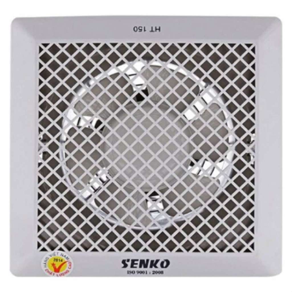 Quạt hút thông gió âm trần Senko HT150 - Hàng chính hãng
