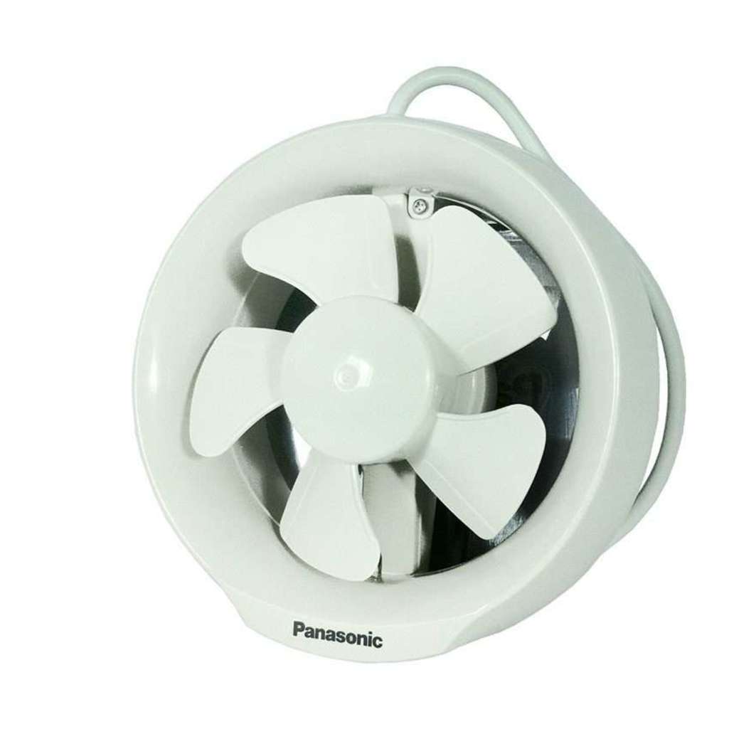 Quạt hút ốp vách kính Panasonic FV-15WU4 - Hàng chính hãng