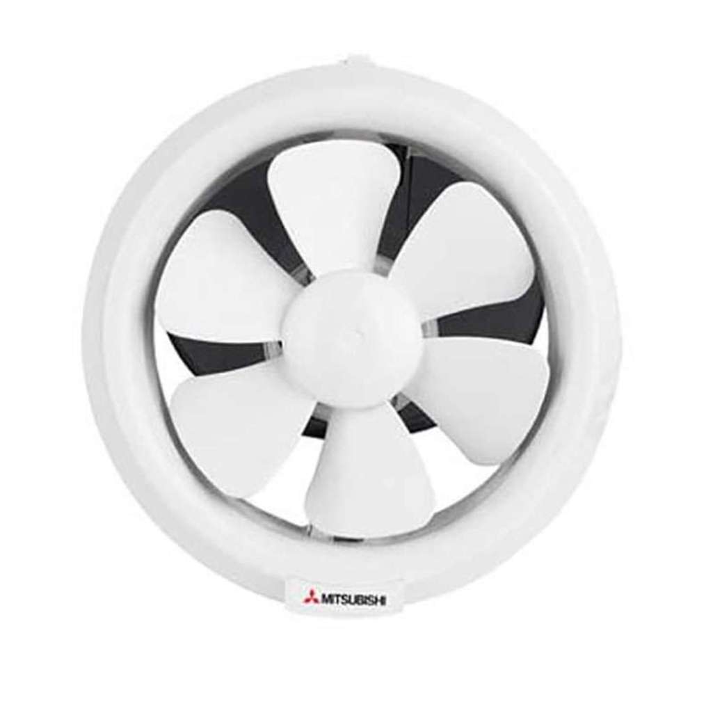 Quạt hút ốp kính Mitsubishi V-20SL7T - Hàng chính hãng