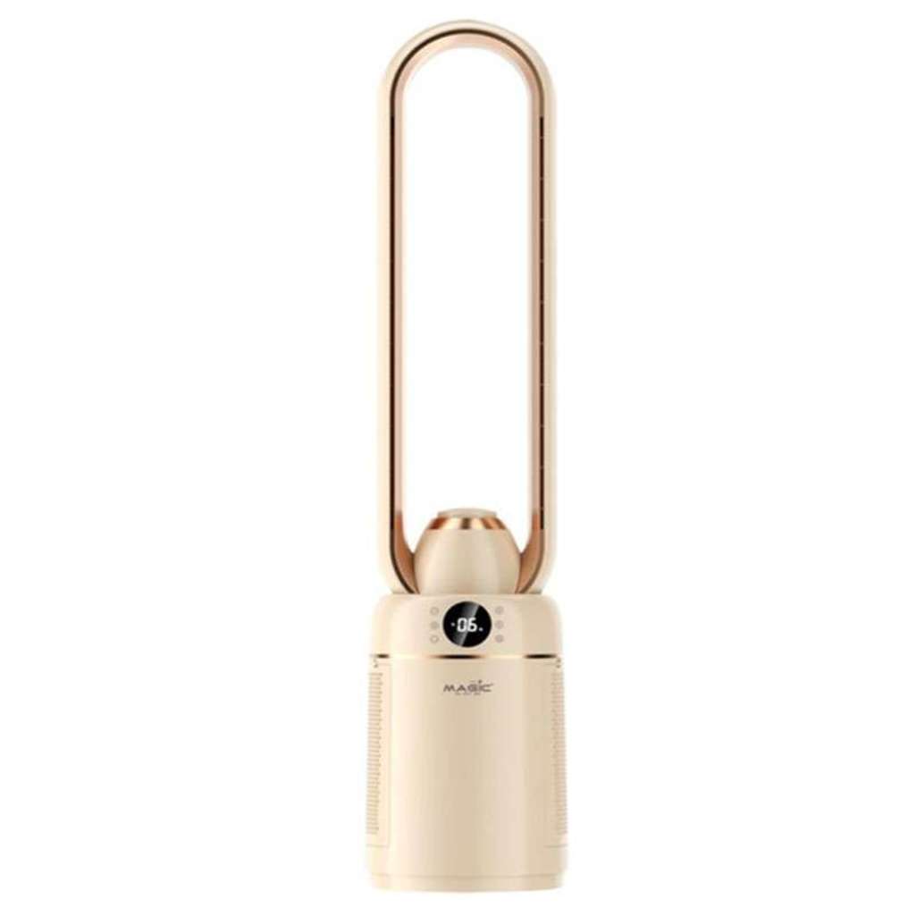 Quạt không cánh kết hợp lọc không khí Magic Eco AC-305 - Hàng chính hãng