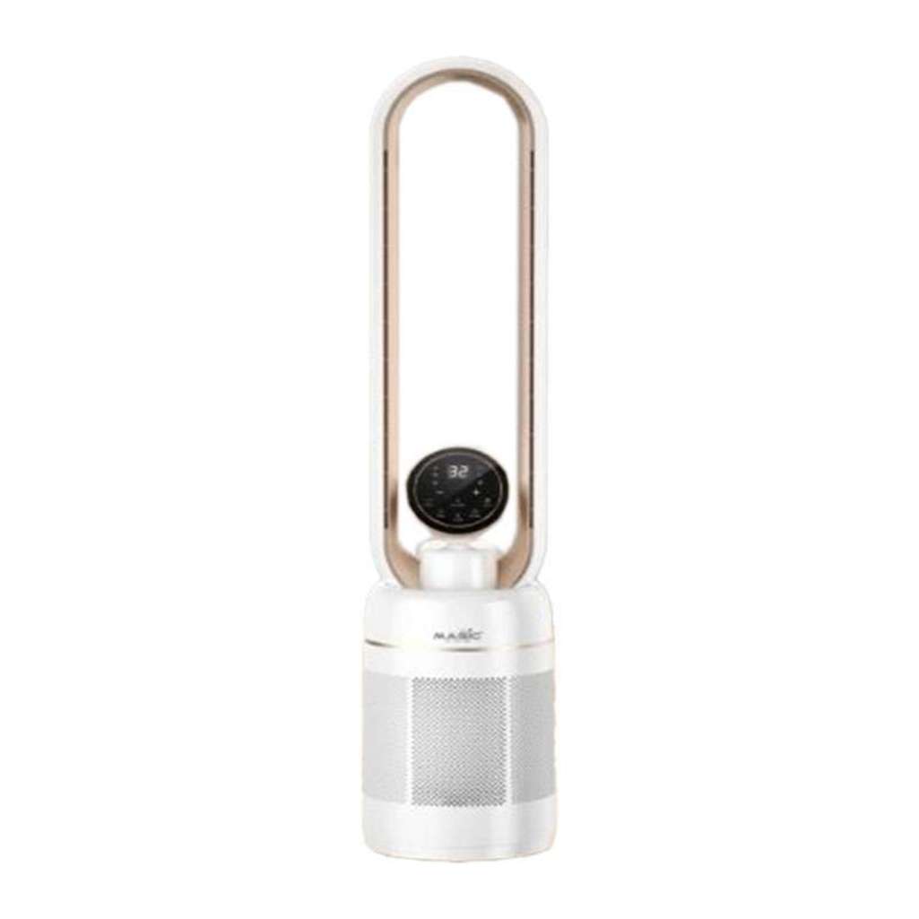 Quạt không cánh kết hợp lọc không khí Magic AC-306 - Hàng chính hãng