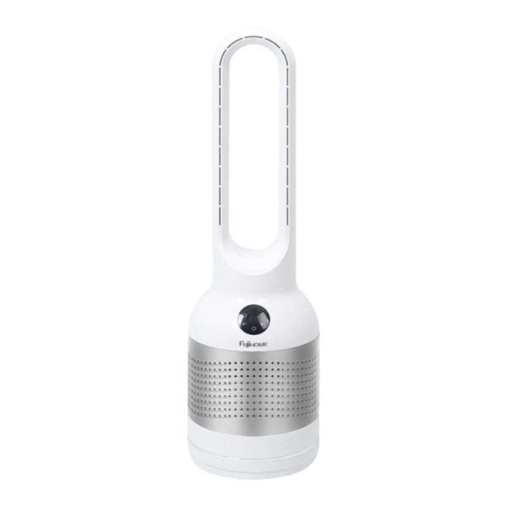 Quạt không cánh lọc không khí Fujihome BF22-HEPA - Hàng chính hãng