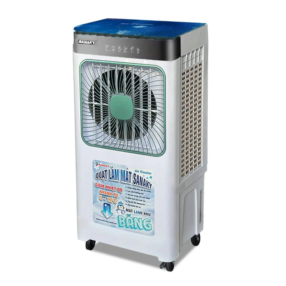 Quạt làm mát Sanaky VH-4500AR - Hàng chính hãng